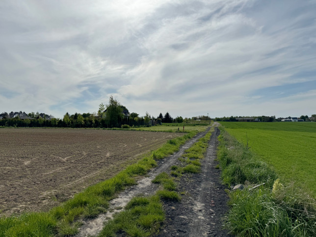 Działka Sprzedaż Lublin Węglin Południowy Folwarczna 7