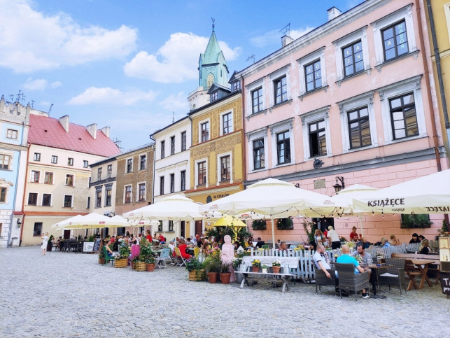 Lokal Wynajem Lublin Stare Miasto  ynek 1