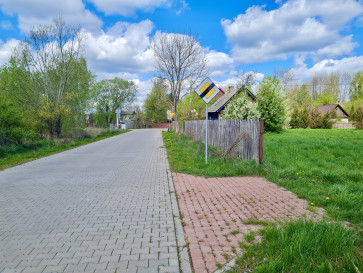 Działka Sprzedaż Białowieża Zastawa