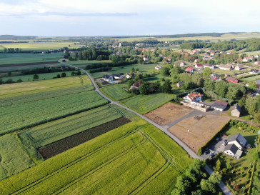 Działka Sprzedaż Pielgrzymka