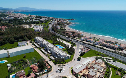 Mieszkanie Sprzedaż Costa del Sol, Malaga Casares Beach