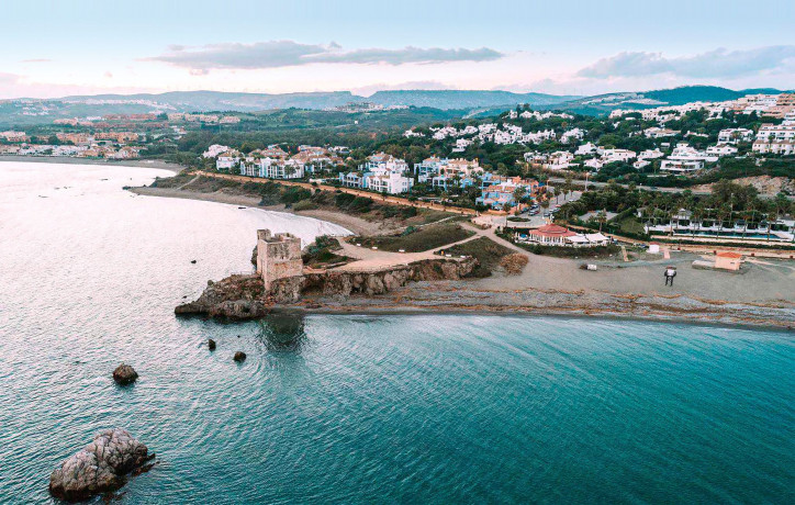 Mieszkanie Sprzedaż Costa del Sol, Malaga Casares Beach 16