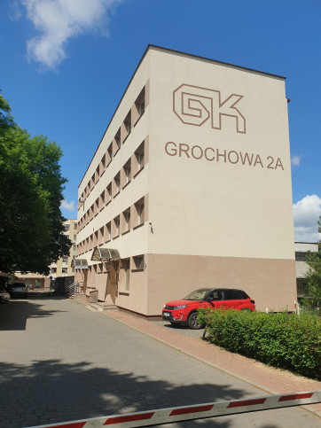 Lokal Wynajem Białystok Centrum Grochowa 3