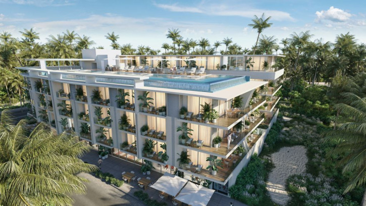 Mieszkanie Sprzedaż Los Corales, Avenida Bávaro, Higüey, La Altagracia, 23302, Dominikana 3