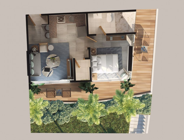 Mieszkanie Sprzedaż Los Corales, Avenida Bávaro, Higüey, La Altagracia, 23302, Dominikana 6