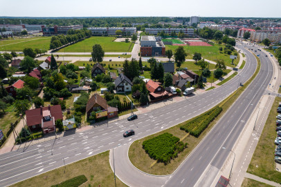 Działka Sprzedaż Białystok Wiejska