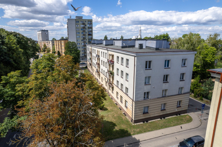 Mieszkanie Sprzedaż Białystok Centrum Konstantego Kalinowskiego 1