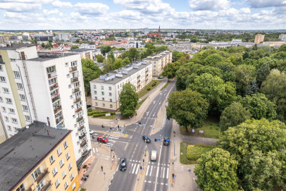 Mieszkanie Sprzedaż Białystok Centrum Konstantego Kalinowskiego