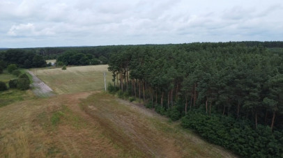 Działka Sprzedaż Brójce Sportowa