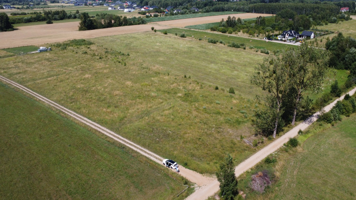 Działka Sprzedaż Białystok Halickie Liniowa 1