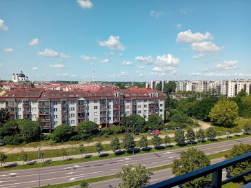 Mieszkanie Wynajem Białystok Nowe Miasto Stefana Żeromskiego