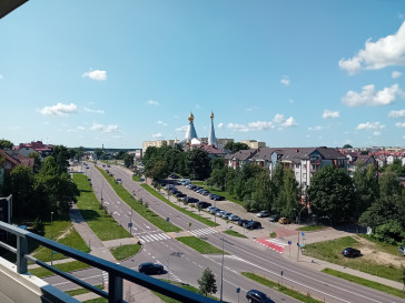 Mieszkanie Wynajem Białystok Nowe Miasto Stefana Żeromskiego